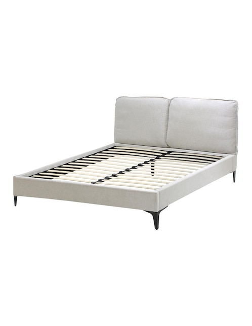 Cama Luton de madera queen size Cama Luton de madera queen size