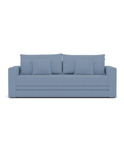 Sofá cama Cancun de madera 1