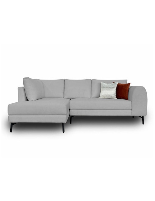 Sala modular izquierda Grecia Mr Fix de madera pino