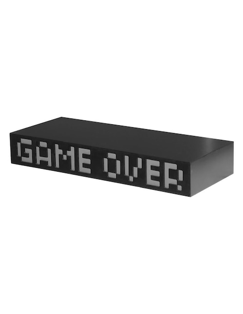Repisa Cantia VideoGame de MDF