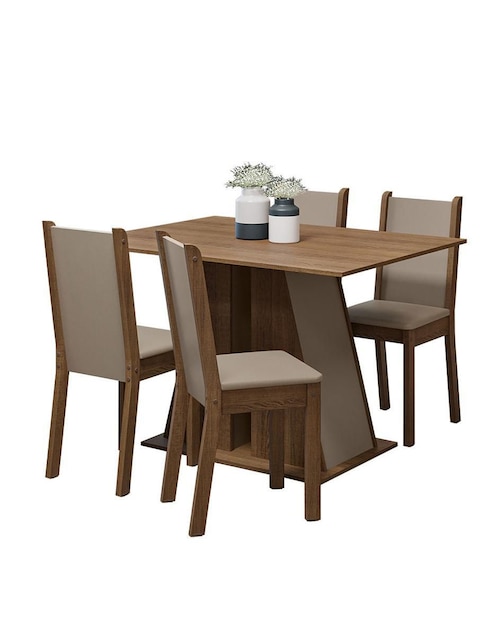 Comedor Sophie Madesa para 4 personas