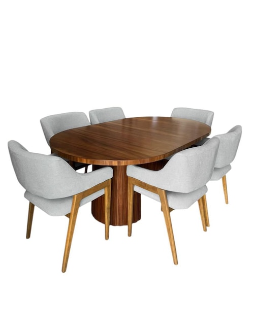 Comedor para 6 personas 1