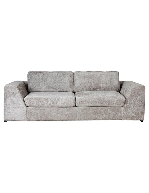 Sofá cama Miroslava Queen M & E Muebles de poliéster
