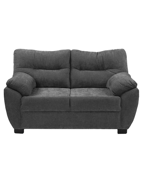 Love seat Dicasa Monza de madera