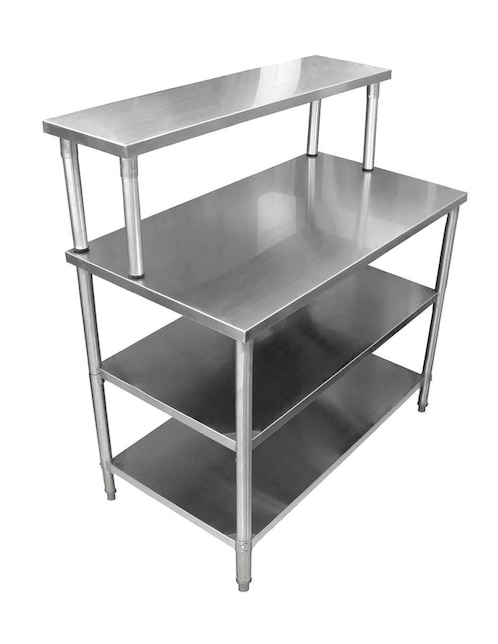 Mesa de acero inoxidable 1