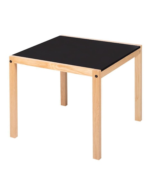 Mesa de actividades Cantia