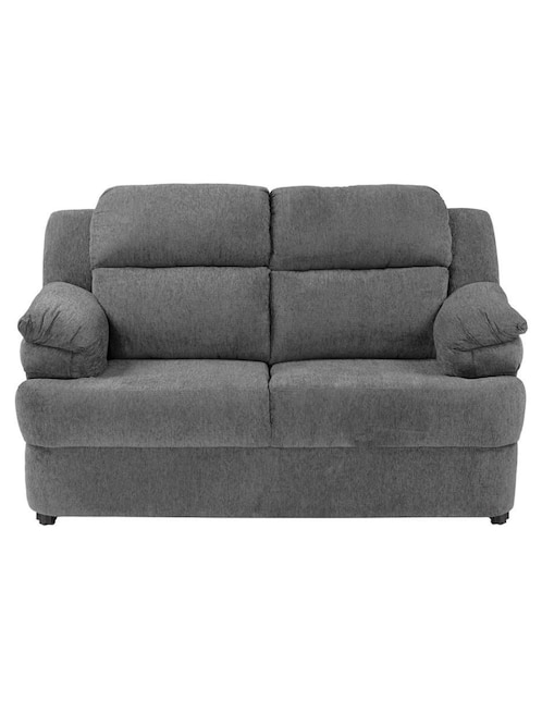 Love seat Trinity Kendra de madera