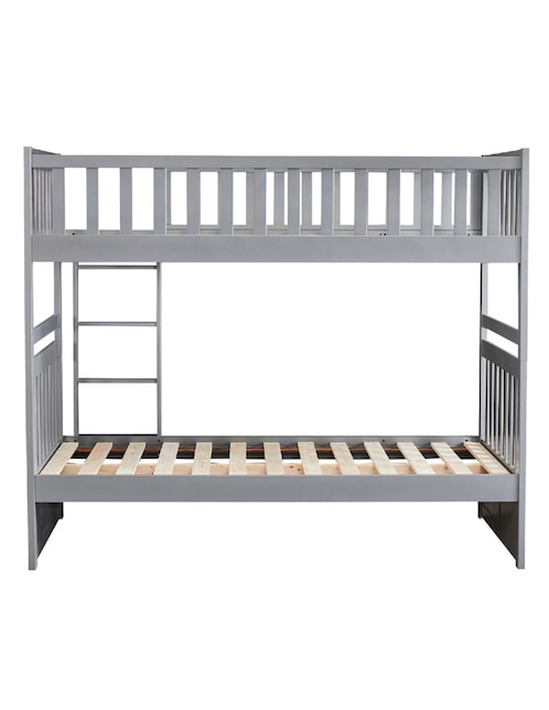 HAUS KIDS Litera Cleo Re Haus Kids de madera individual