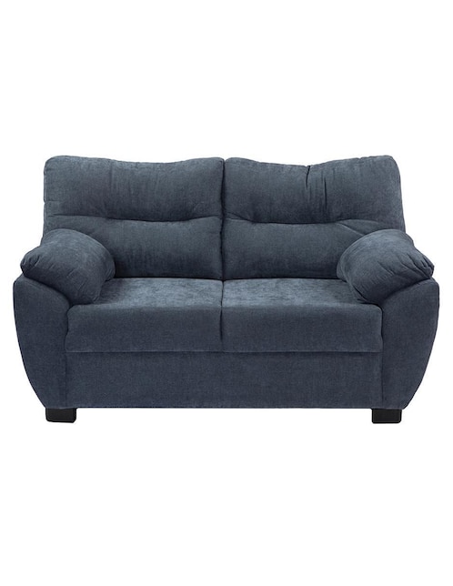 Love seat Monza de madera 1