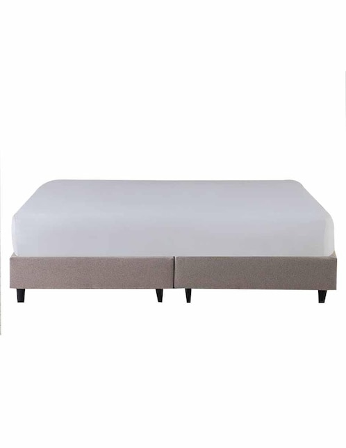 Base para cama Valeria de madera King Size Base para cama Valeria de madera King Size