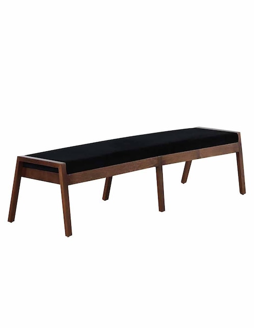 Banca Kansas Moblum de madera