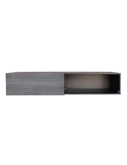 Mueble para TV flotante de melamina 1