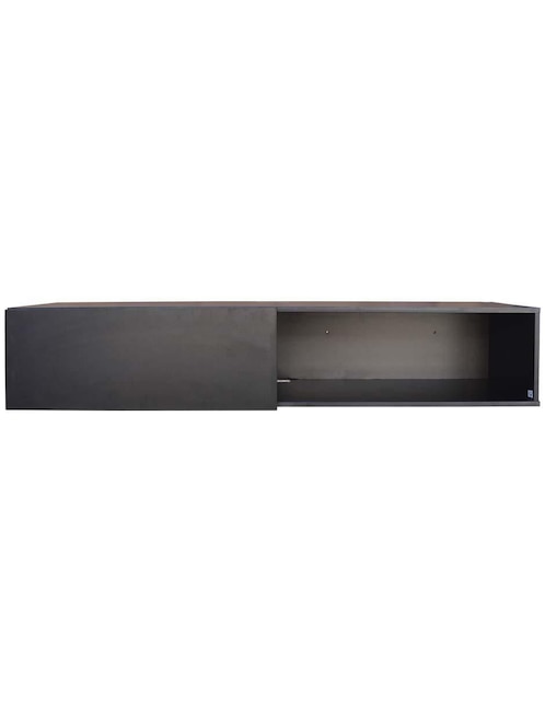Mueble para TV flotante de melamina 1
