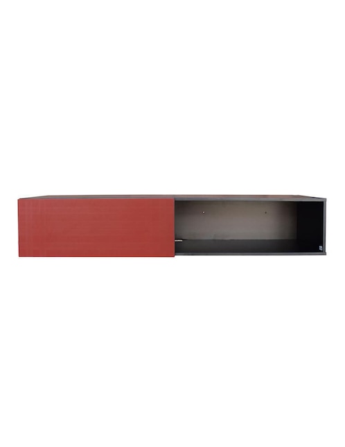 Mueble para TV flotante de melamina 1