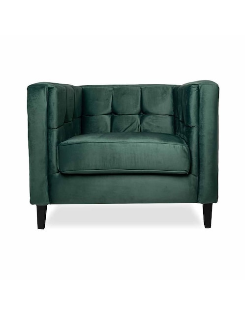 Sillón Madison Sochic de terciopelo