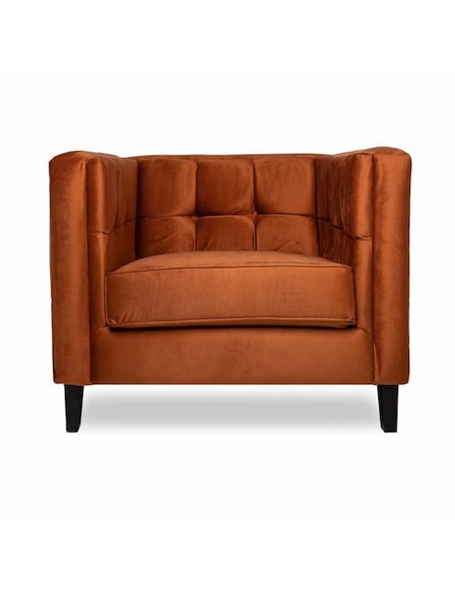 Sillón Madison Sochic de terciopelo