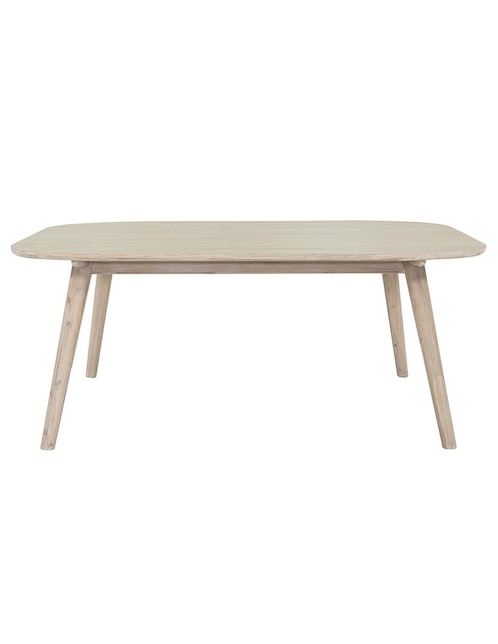 Mesa de comedor Trinity de madera 1