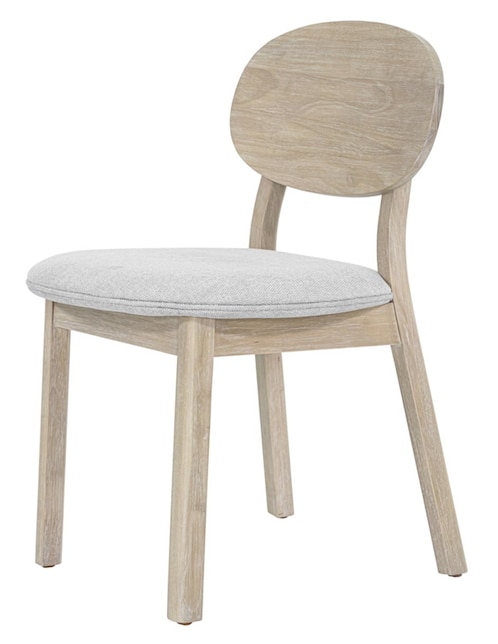 Silla Trinity de madera 1
