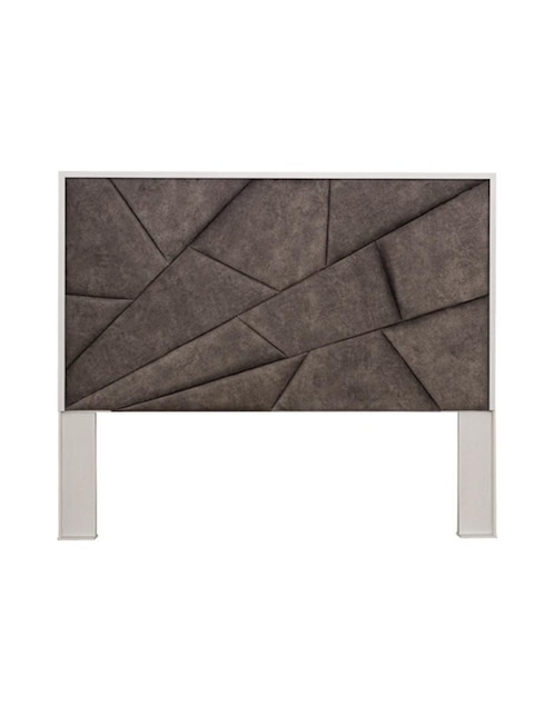 Cabecera Euphoria de MDF 1
