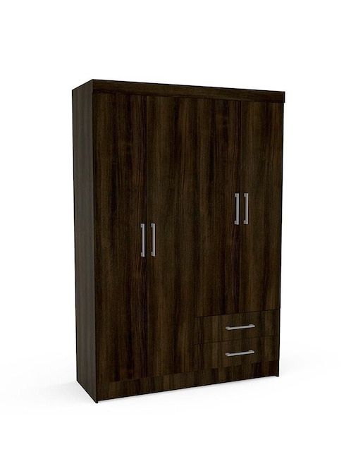 Ropero Mobi Muebles Geranio de MDP