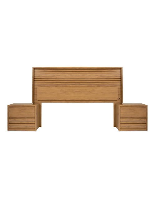 Cabecera Lumia de MDF 1