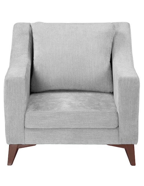 Sillón Lanson de madera pino