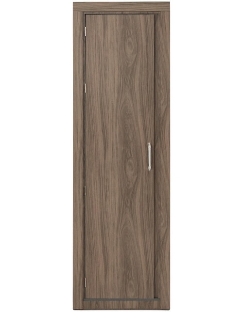 Ropero Sochic Versalles gemela Rop-ver-gri de MDF
