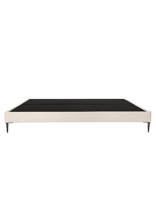 Base para cama slim Dicasa madera pino ks
