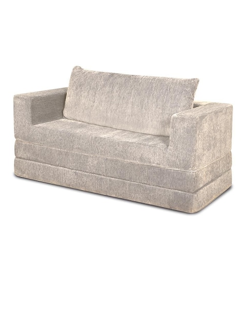 Sofá cama Muebles Naap Concept de chenille