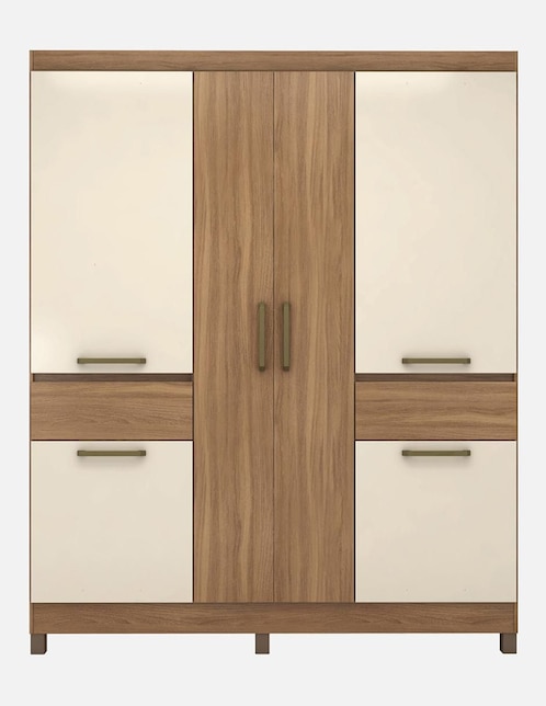 Ropero Madik 62760-140 de MDF