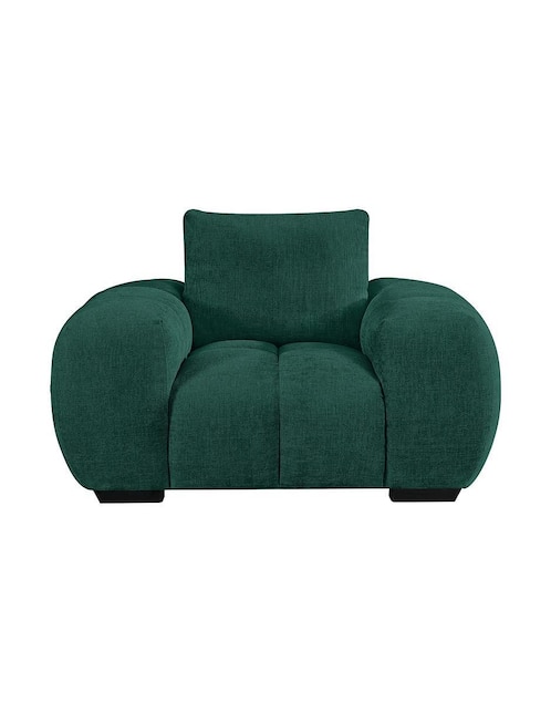 Sillón ginebra brum "de" poliéster