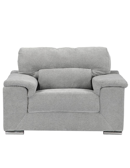 Sillón Kaizen de lino 1