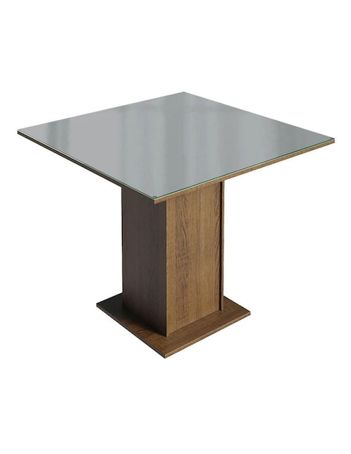 Mesa de comedor armable 1