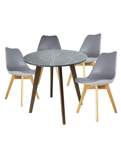 Comedor Frankfurt para 4 personas Comedor Frankfurt para 4 personas