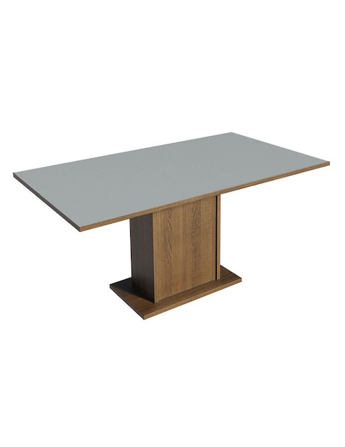 Mesa de comedor armable 1