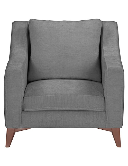 Sillón lanson dicasa "de" madera pino