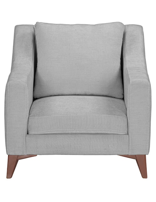 Sillón Lanson de lino 1