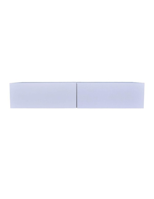 Mueble para TV armable de melamina 1