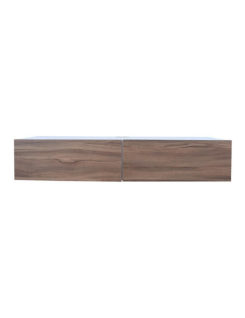 Mueble para TV armable de melamina 1
