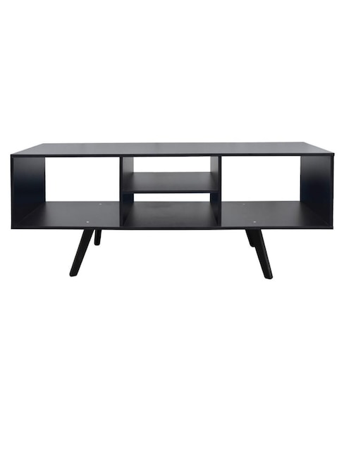 Mueble para TV armable de melamina 1