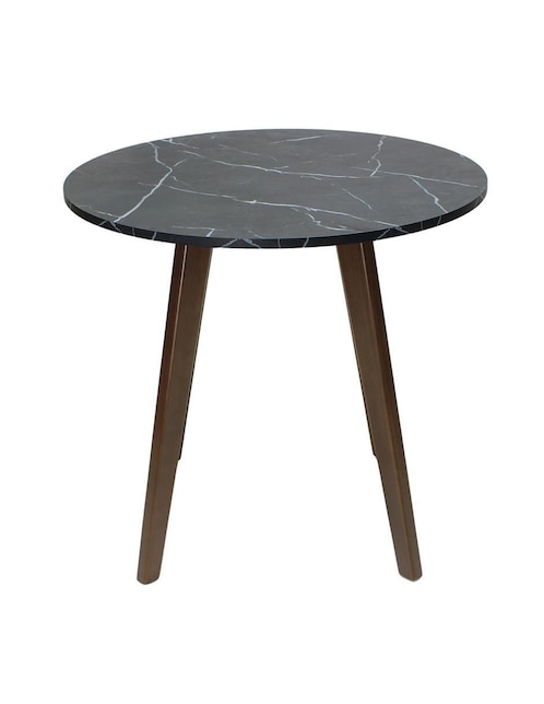 Mesa de comedor armable Frankfurt 80cm Mesa de comedor armable Frankfurt 80cm