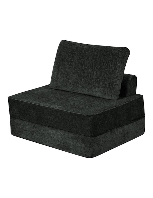 NAAP CONCEPT Sofá cama Individual Flex Plegable Naap Concept de chenille