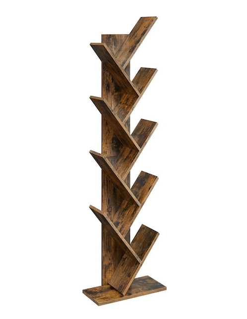 Librero armable Koni de madera 1