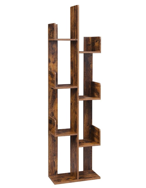 Librero armable Koni de madera 1