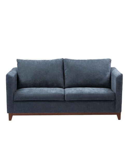 Love seat de madera