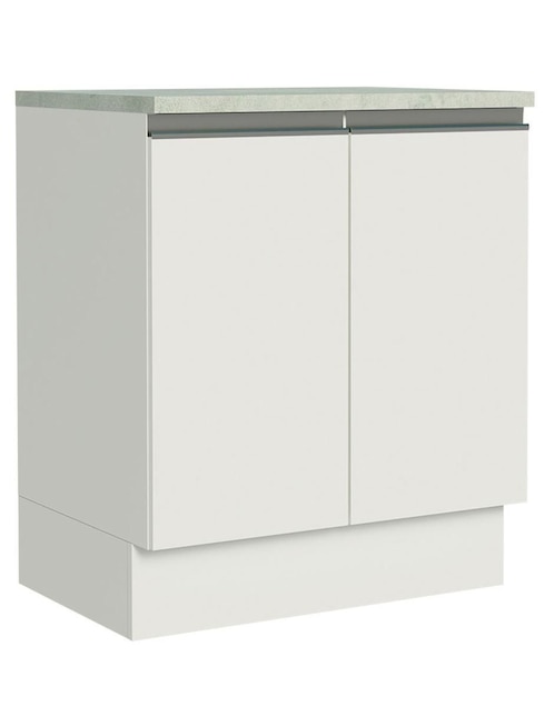 Gabinete armable Glamy Madesa de MDP