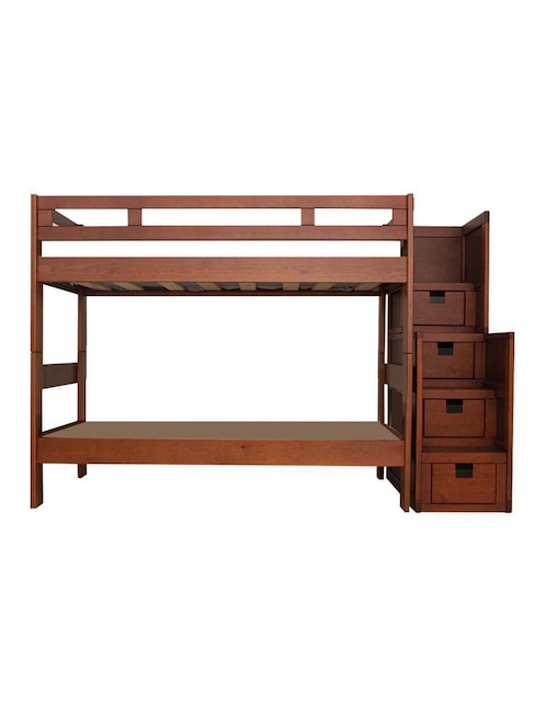 Litera Andes Sochic de madera individual