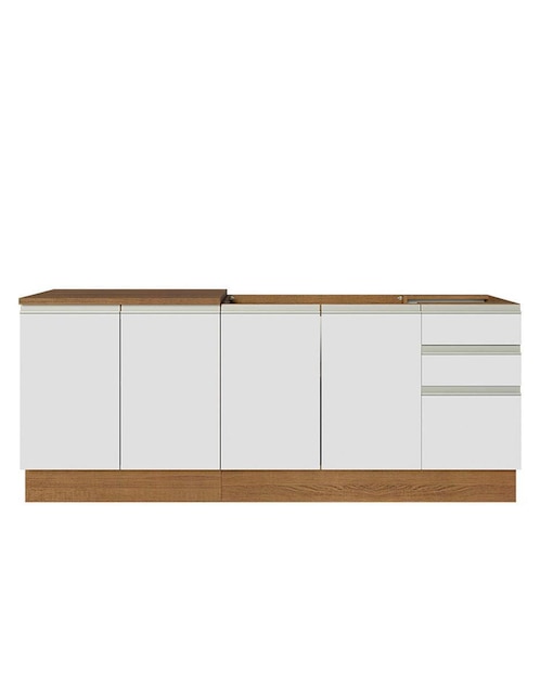 Gabinete armable Glamy de MDP 1