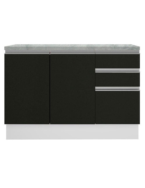 Gabinete armable Glamy Madesa de MDP