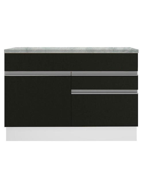 Gabinete armable Glamy Madesa de MDP